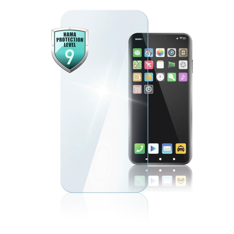 Hama Glazen Displaybescherming Premium Crystal Glass Voor Oppo A15