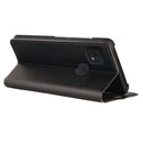 Hama Booklet Slim Pro Voor Oppo A15 Zwart