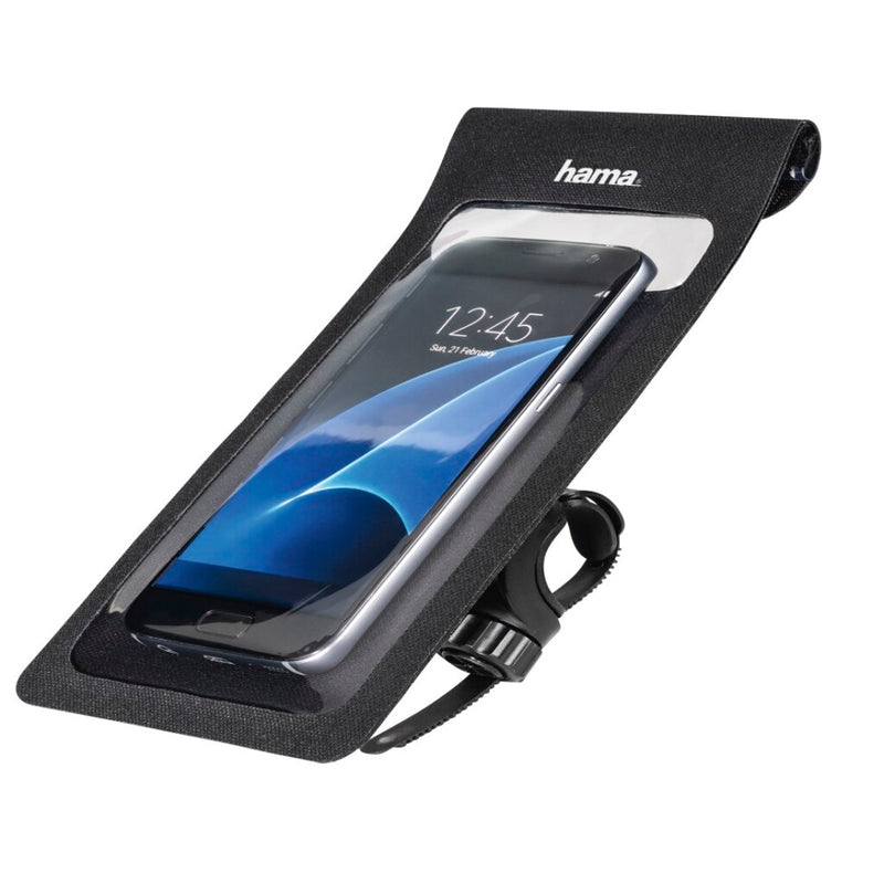 Hama Smartphone-hoes Slim Als Stuurtas Voor De Fiets Waterafstotend
