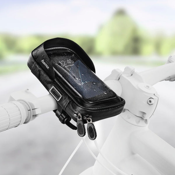 Hama Smartphone-hoes Multi Als Stuurtas Voor De Fiets Waterafstotend