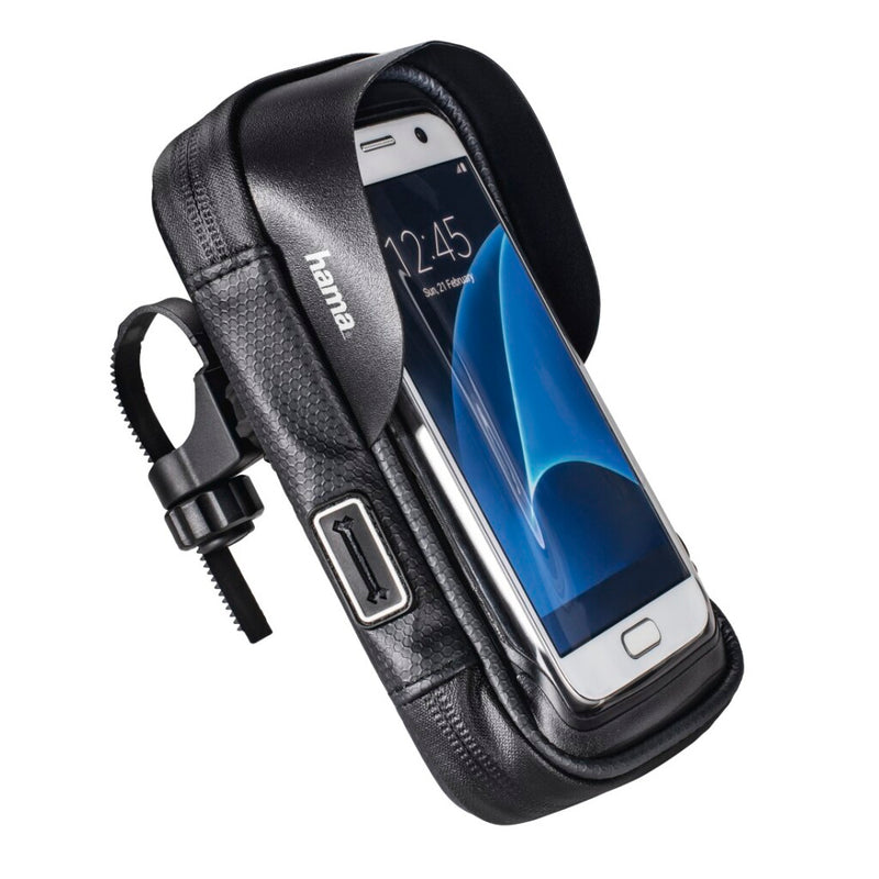 Hama Smartphone-hoes Multi Als Stuurtas Voor De Fiets Waterafstotend