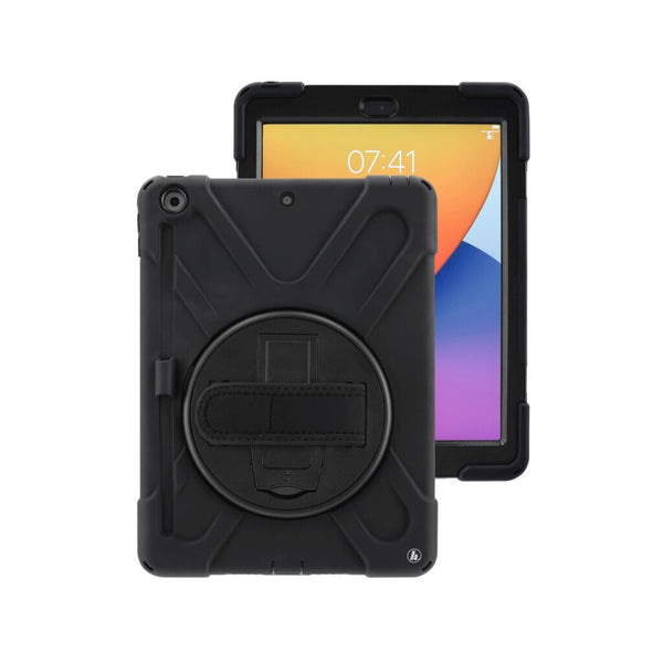Hama Tablet-case Rugged Style Voor Apple IPad 10.2 (2019/2020) Zwart