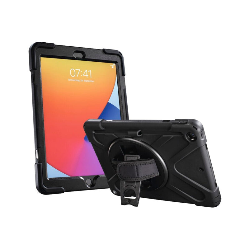 Hama Tablet-case Rugged Style Voor Apple IPad 10.2 (2019/2020) Zwart