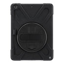 Hama Tablet-case Rugged Style Voor Apple IPad 10.2 (2019/2020) Zwart