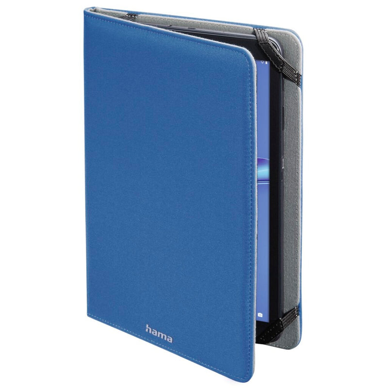 Hama Tablet-case Strap Voor Tablets 24 - 28 Cm (9,5- 11) Blauw