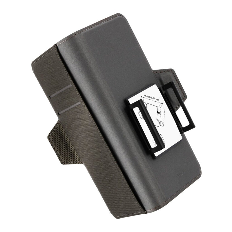 Hama Booklet Smart Move - Metallic Mt. XL Apparaten Tot 7,1 X 14,4 Cm Brons