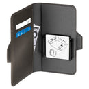 Hama Booklet Smart Move - Metallic Mt. XXL Apparaten Tot 7,8 X 15,8 Cm Brons