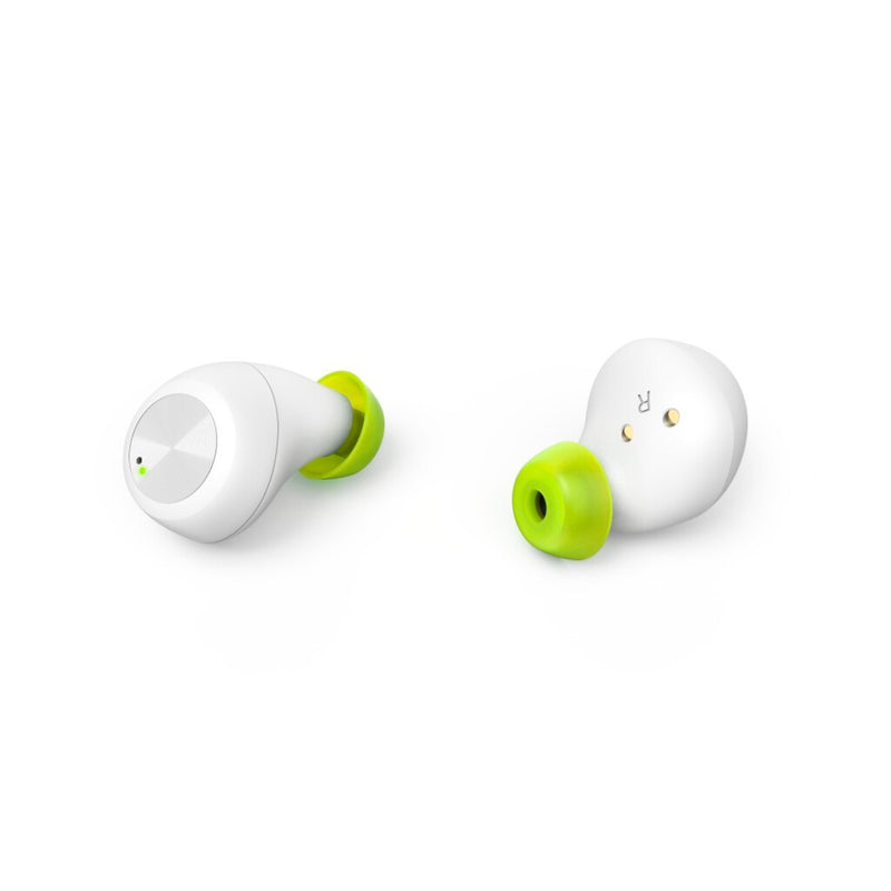 Hama Bluetooth®-koptelefoon Spirit Chop True Wireless In-ear Wit