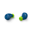 Hama Bluetooth&reg;-koptelefoon Spirit Chop True Wireless In-ear Blauw