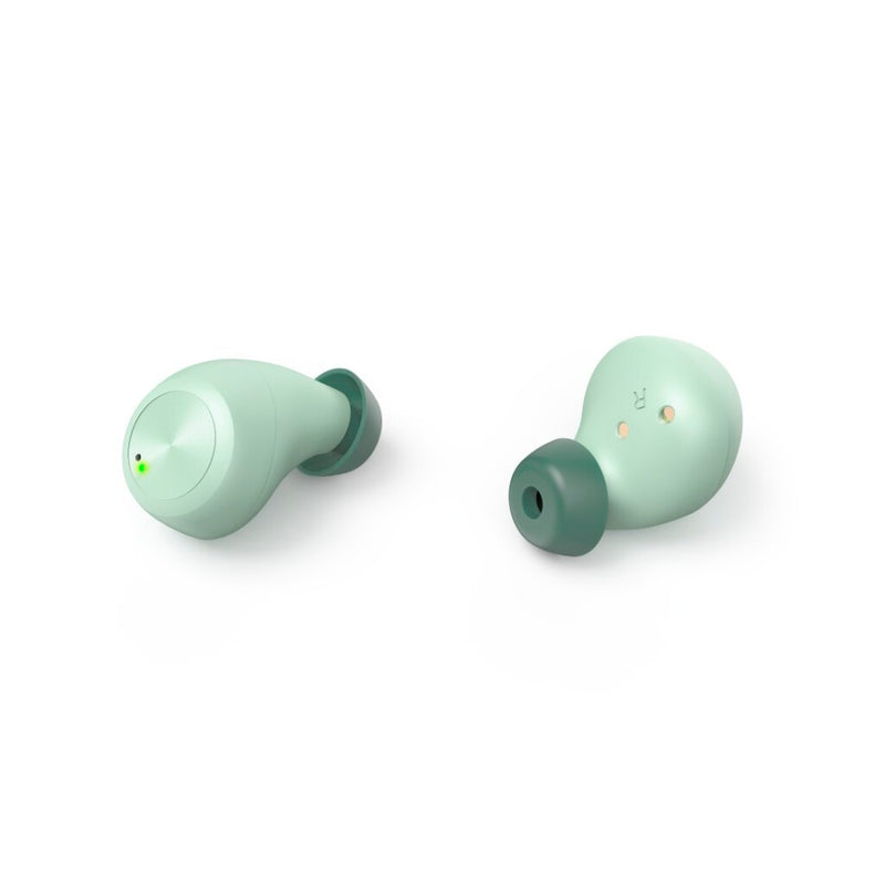 Hama Bluetooth&reg;-koptelefoon Spirit Chop True Wireless In-ear Mint