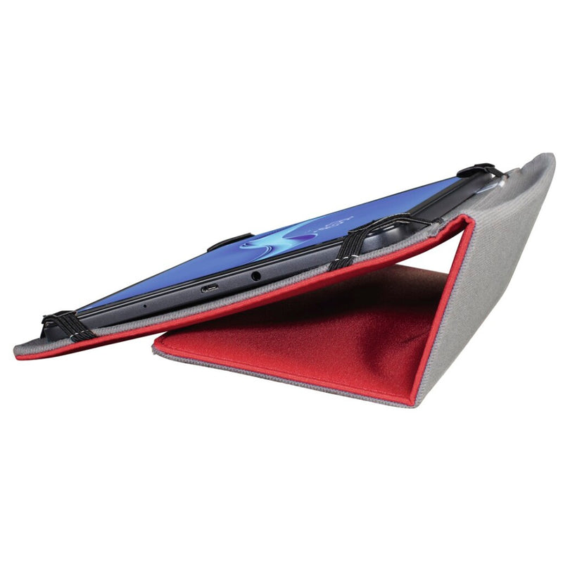Hama Tablet-case Strap Voor Tablets 24 - 28 Cm (9,5- 11) Rood