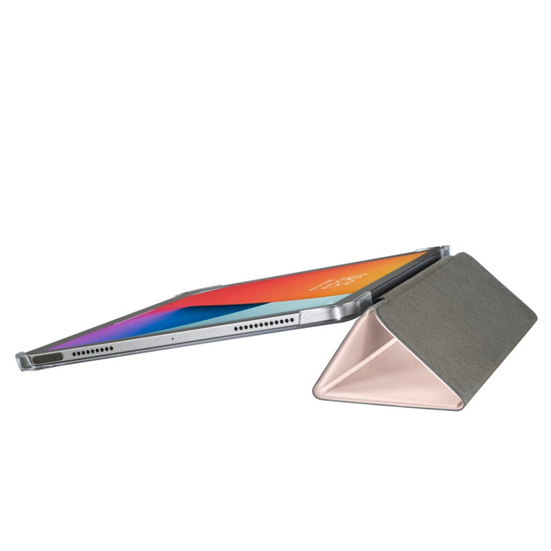 Hama Tablet-case Fold Clear Voor Apple IPad Mini 8,3 (6e Gen./2021) Roze