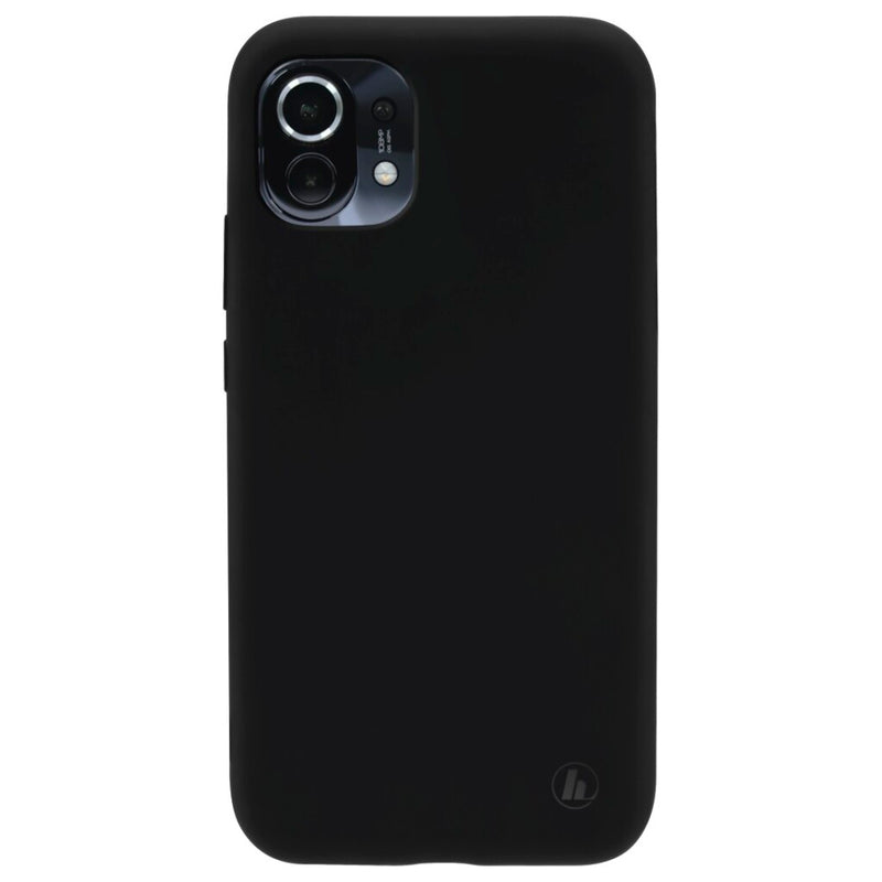 Hama Cover Finest Feel Voor Xiaomi Mi 11 5G Zwart