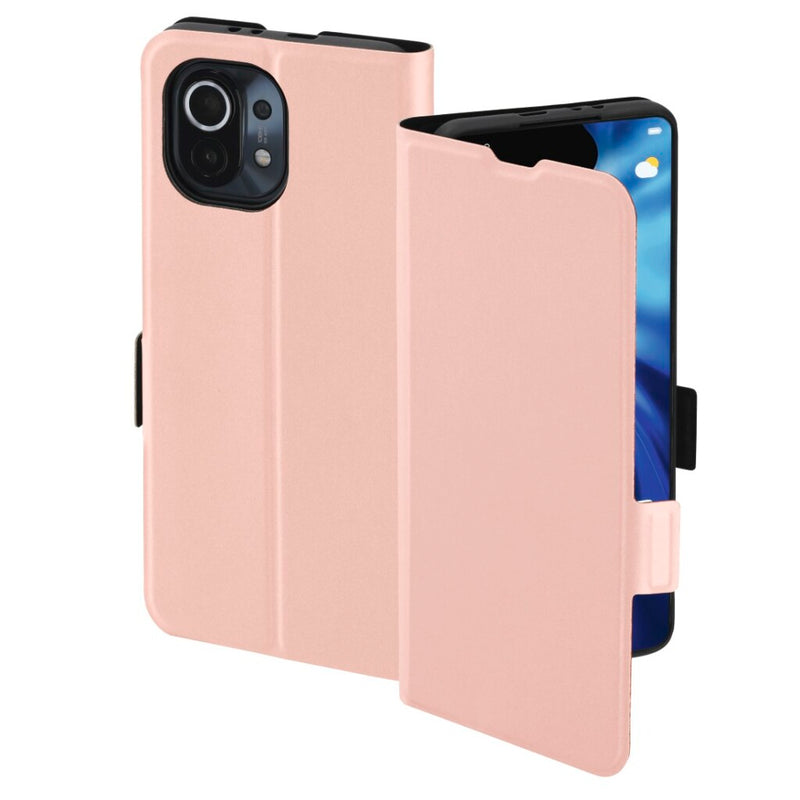 Hama Booklet Single2.0 Voor Xiaomi Mi 11 5G Roze