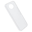 Hama Cover Crystal Clear Voor Xiaomi Redmi Note 9T Transparant