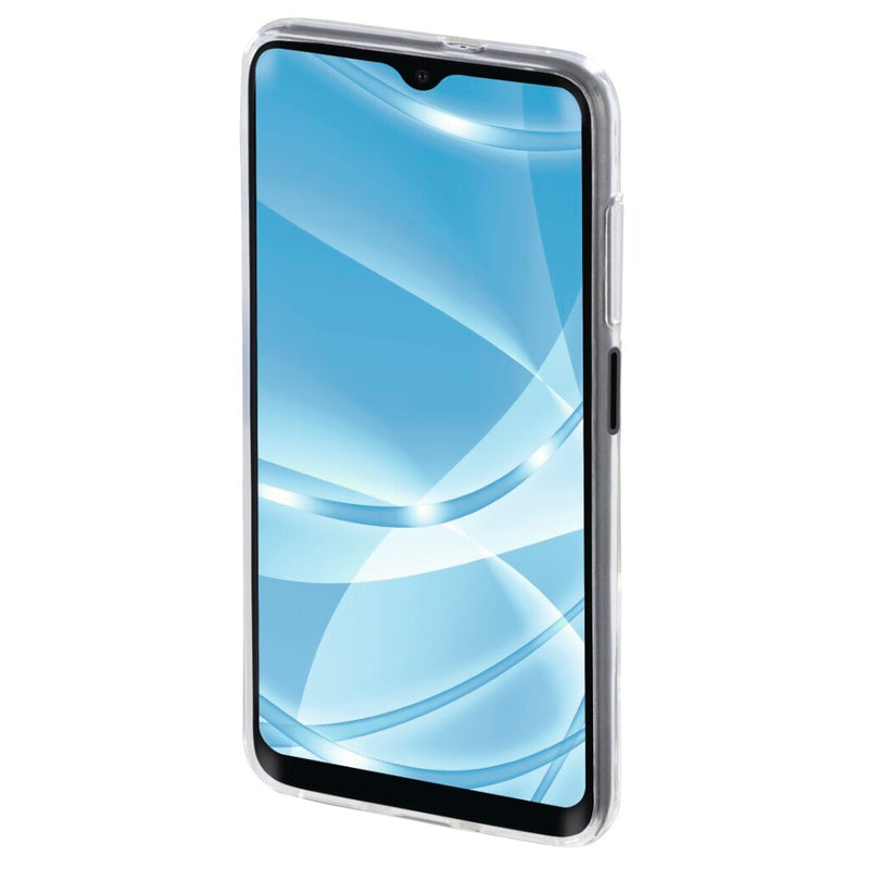 Hama Cover Crystal Clear Voor Xiaomi Redmi 9T Transparant