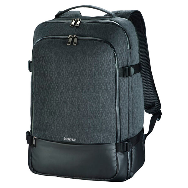 Hama Laptop-rugzak Day Trip Traveller Tot 40 Cm (15,6) Grijs