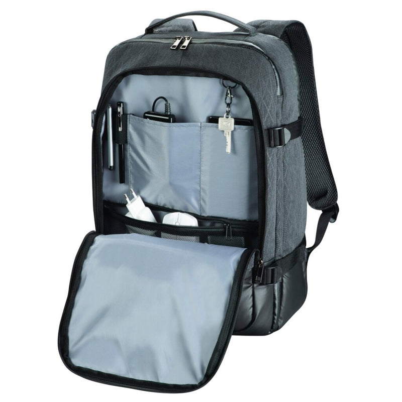 Hama Laptop-rugzak Day Trip Traveller Tot 40 Cm (15,6) Grijs