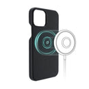 Hama Cover MagCase Finest Sense Voor Apple IPhone 12 Mini Zwart