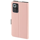 Hama Booklet Single2.0 Voor Xiaomi Redmi Note 10 Pro Roze