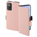 Hama Booklet Single2.0 Voor Xiaomi Redmi Note 10 Pro Roze