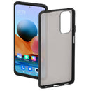 Hama Cover Invisible Voor Xiaomi Redmi Note 10 Pro Zwart