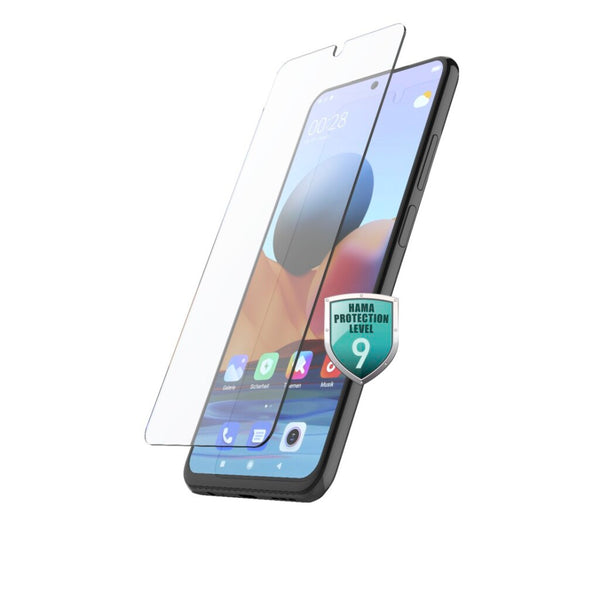 Hama Glazen Displaybescherming Premium Crystal Glass Redmi Note 10 Pro/Mi 11i