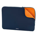 Hama Laptop-sleeve Neoprene Schermgrootte Tot 40 Cm (15,6) Blauw