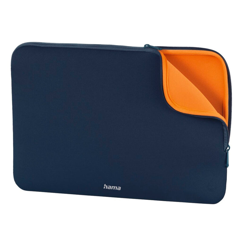 Hama Laptop-sleeve Neoprene Schermgrootte Tot 40 Cm (15,6) Blauw