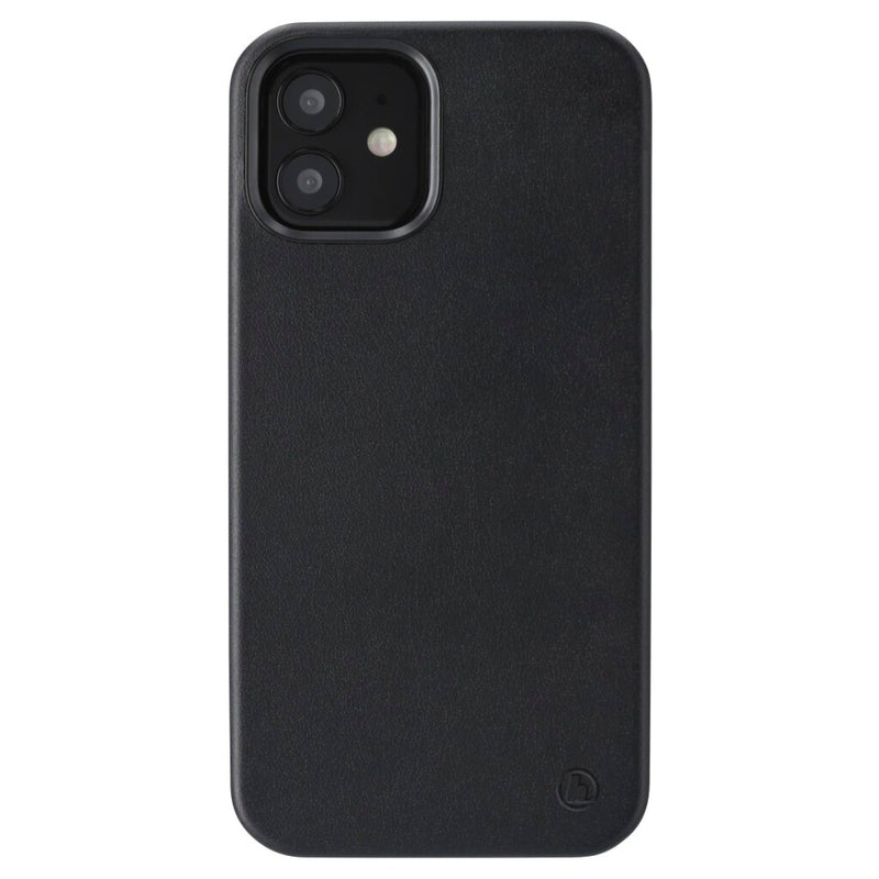 Hama Cover MagCase Finest Sense Voor Apple IPhone 12/12 Pro Zwart