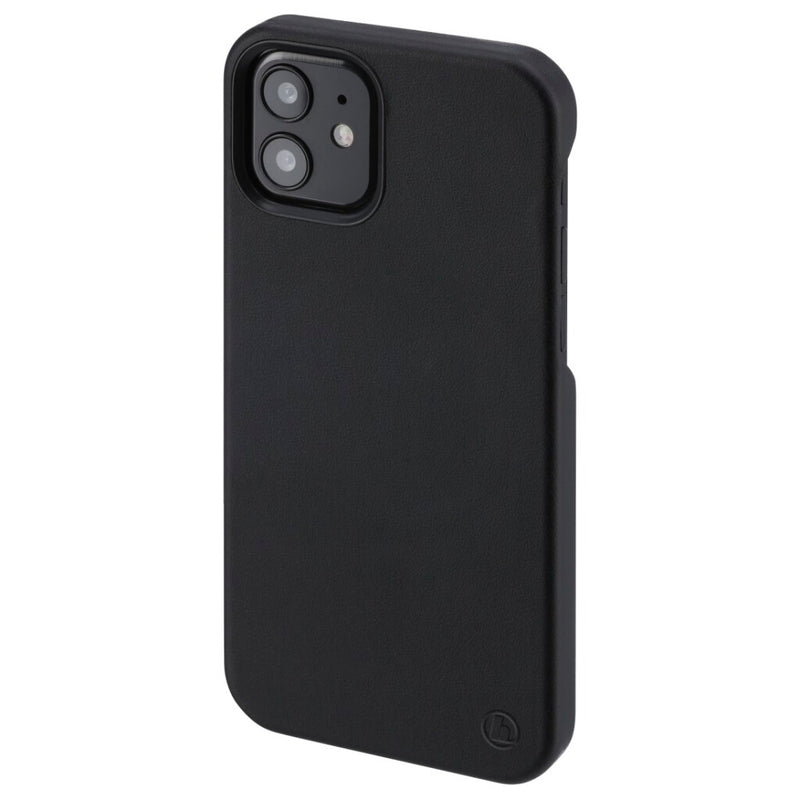 Hama Cover MagCase Finest Sense Voor Apple IPhone 12/12 Pro Zwart