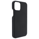Hama Cover MagCase Finest Sense Voor Apple IPhone 12/12 Pro Zwart