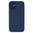 Hama Cover MagCase Finest Sense Voor Apple IPhone 12 Mini Blauw