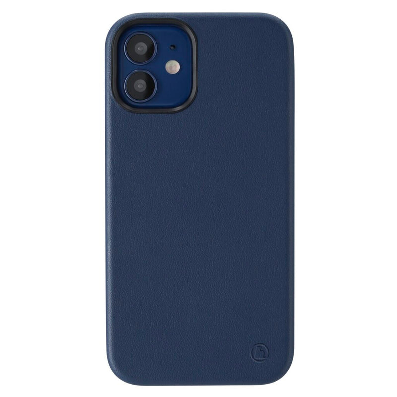Hama Cover MagCase Finest Sense Voor Apple IPhone 12 Mini Blauw