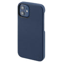 Hama Cover MagCase Finest Sense Voor Apple IPhone 12 Mini Blauw