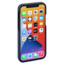 Hama Cover MagCase Finest Sense Voor Apple IPhone 12/12 Pro Blauw