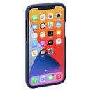 Hama Cover MagCase Finest Sense Voor Apple IPhone 12 Pro Max Blauw