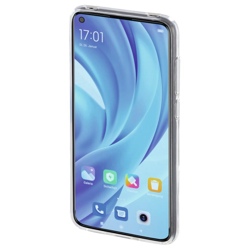 Hama Cover Crystal Clear Voor Xiaomi Mi 11 Lite (5G)/11 Lite 5G NE Transparant