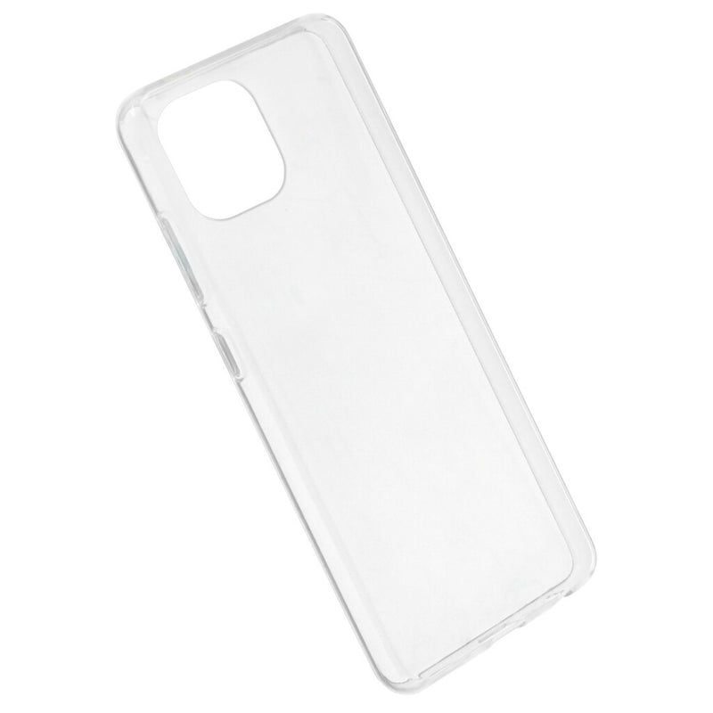 Hama Cover Crystal Clear Voor Xiaomi Mi 11 Lite (5G)/11 Lite 5G NE Transparant