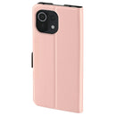Hama Booklet Single2.0 Voor Xiaomi Mi 11 Lite (5G) Roze