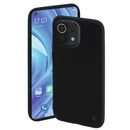 Hama Cover Finest Feel? Voor Xiaomi Mi 11 Lite (5G) Zwart