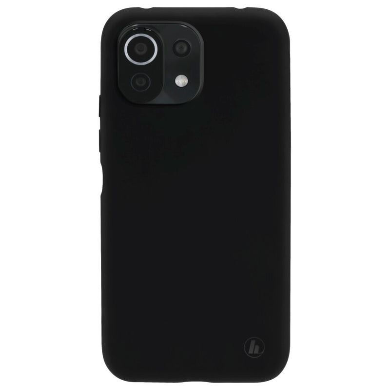 Hama Cover Finest Feel? Voor Xiaomi Mi 11 Lite (5G) Zwart
