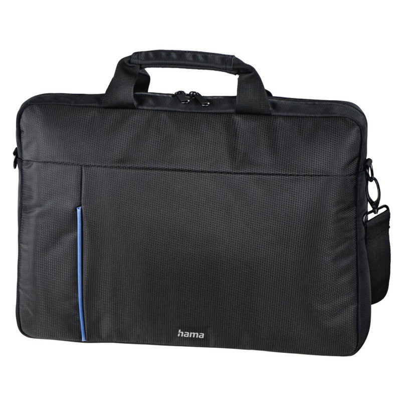 Hama Laptop-tas Kaapstad Tot 40 Cm (15,6) Zwart/blauw