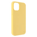 Hama Cover MagCase Finest Feel PRO Voor Apple IPhone 12 Mini Geel