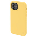 Hama Cover MagCase Finest Feel PRO Voor Apple IPhone 12/12 Pro Geel