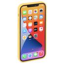 Hama Cover MagCase Finest Feel PRO Voor Apple IPhone 12/12 Pro Geel