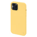 Hama Cover MagCase Finest Feel PRO Voor Apple IPhone 12 Pro Max Geel