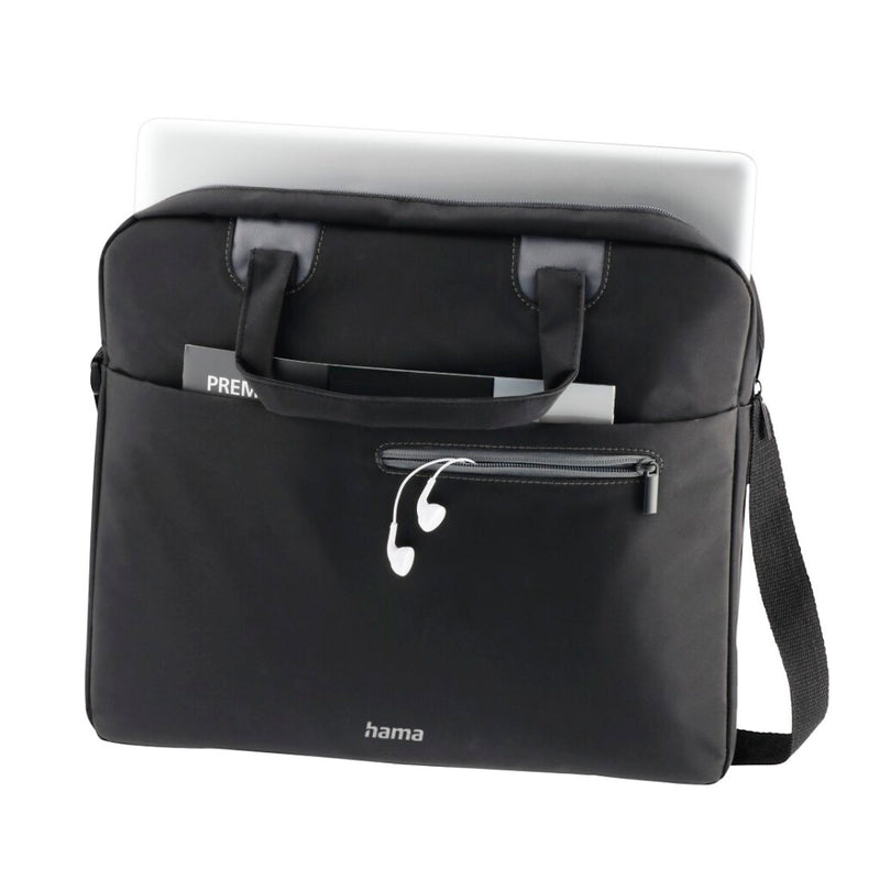Hama Laptop-tas Sydney Tot 40 Cm (15,6) Zwart/grijs