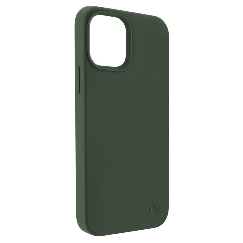 Hama Cover MagCase Finest Feel PRO Voor Apple IPhone 12/12 Pro Groen