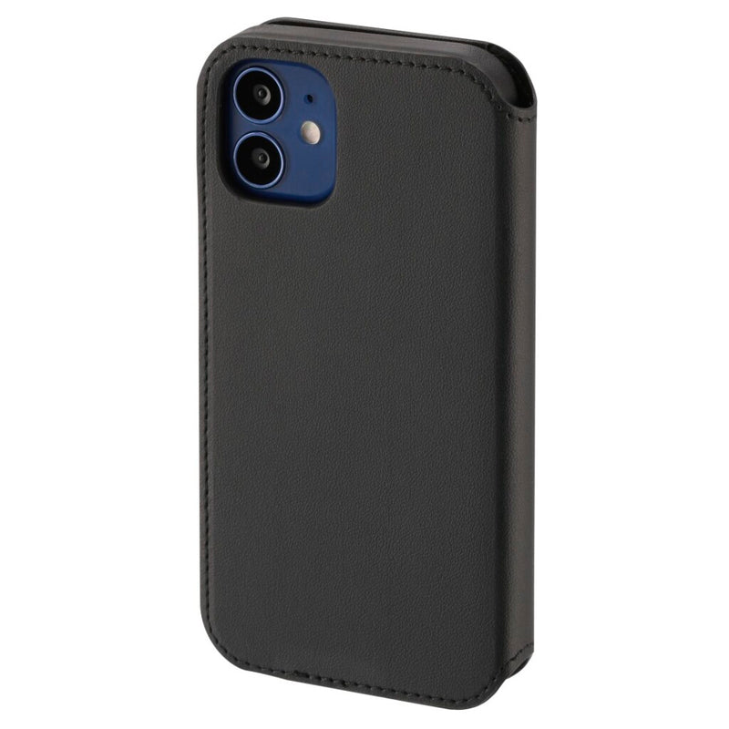 Hama GSM-hoes MagCase Finest Sense Voor Apple IPhone 12 Mini Zwart